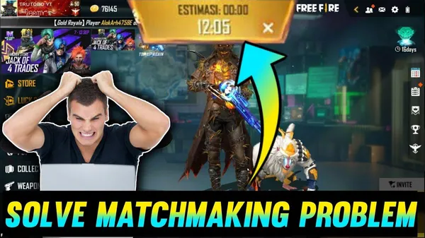 Free Fire - Matchmaking