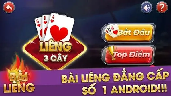 game bài cào - Bài 3 cây