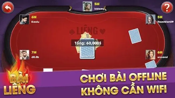 game bài cào - Cào bài