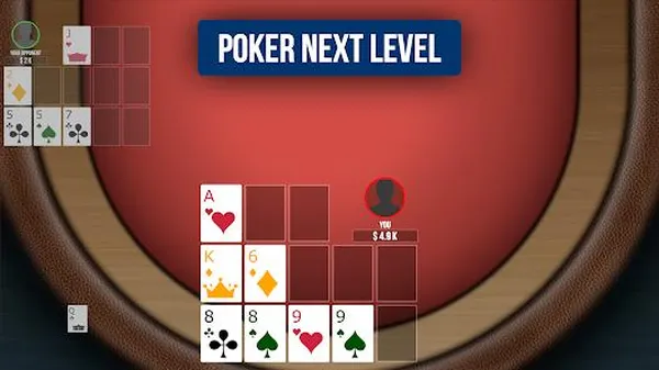 game bài offline - Texas Hold'em