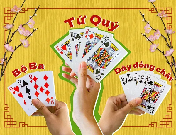 game bài tiến lên - Tiến Lên Nhiều Lá