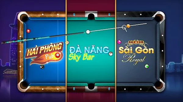 game bida - Bank Pool