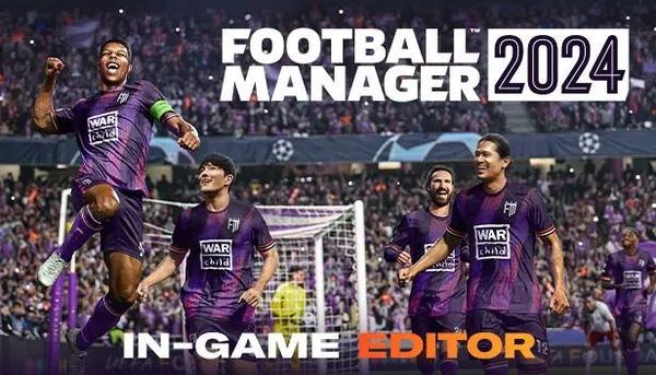 game bóng đá - Football Manager series