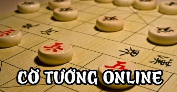 game cờ tướng - Cờ Tướng 2 Người