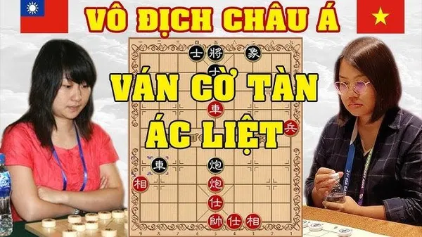 game cờ tướng - Cờ Tướng Thế Giới