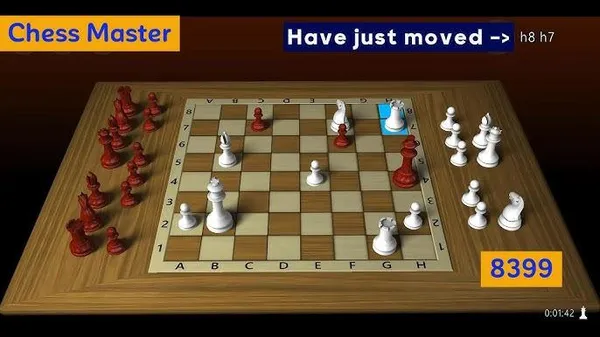 game cờ vua - Chessmaster