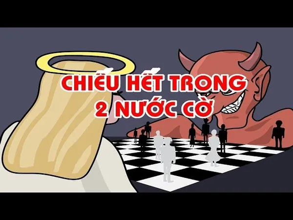 game cờ vua - Cờ vua 2