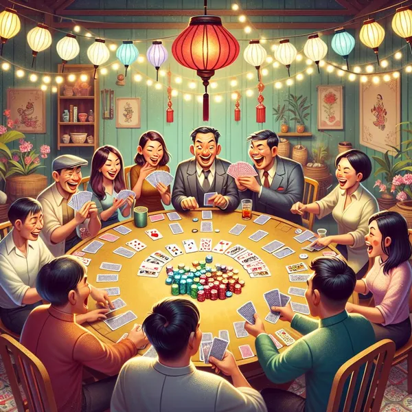 Khám Phá 10 Game Mậu Binh Hấp Dẫn Bạn Nên Chơi Ngay!