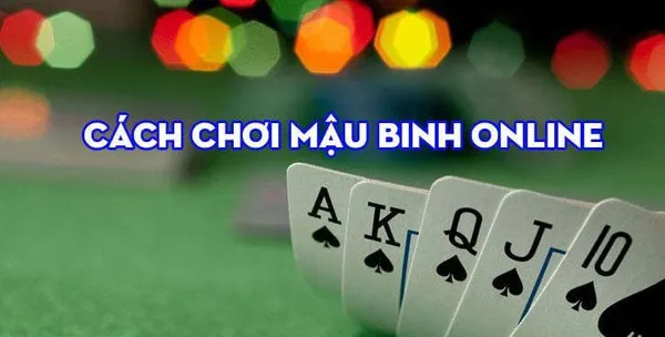 game mậu binh - Mậu Binh (Thập Tam Quân)