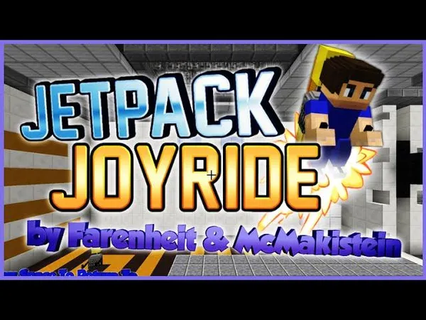 game mini - Jetpack Joyride