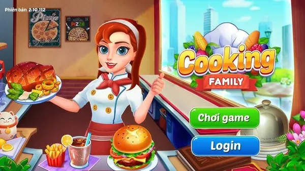 game nấu ăn - Cook it!