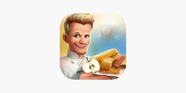 game nấu ăn - Gordon Ramsay: Chef Blast