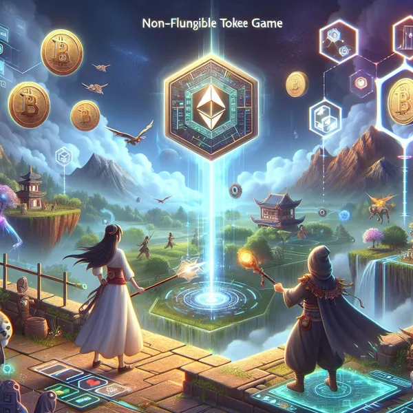 Top 20 Game NFT Hấp Dẫn Không Thể Bỏ Lỡ Năm 2024