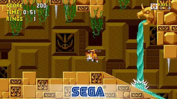 game nhật bản - Sonic the Hedgehog