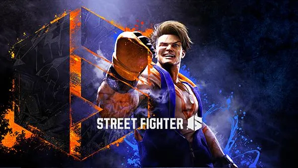 game nhật bản - Street Fighter