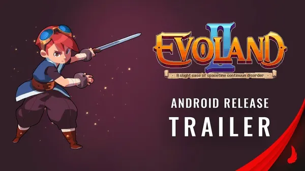 game offline android - Evoland