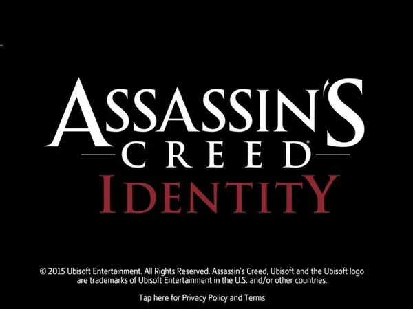 game offline iOS - Assassin's Creed: Identity