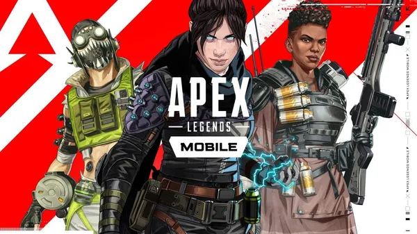 game online android - Apex Legends Mobile