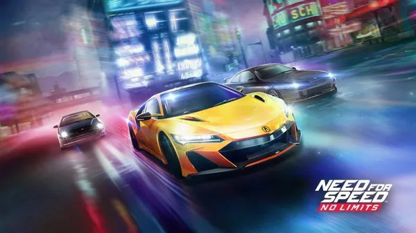 game online android - Need for Speed: No Limits