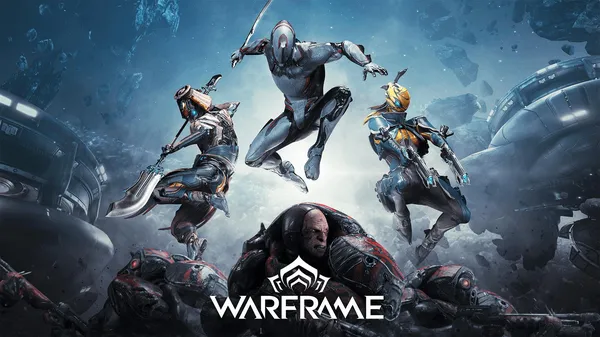 game online android - Warframe