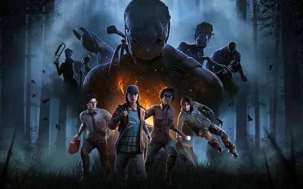 game online PC - Dead by Daylight