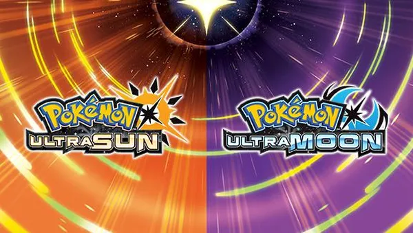 game pokemon - Pokémon Ultra Sun/Ultra Moon