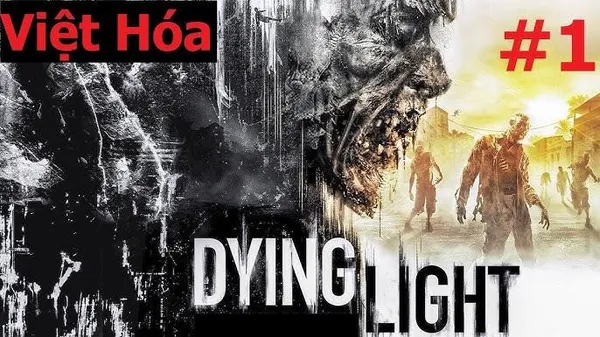 game sinh tồn - Dying Light