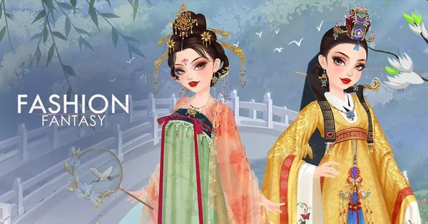 game trang điểm - Fashion Fantasy