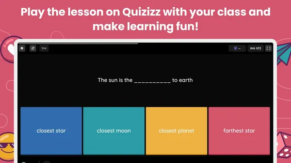 game văn phòng - Quizizz