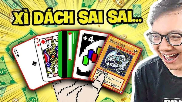 game xì dách - Game Xì Dách 4