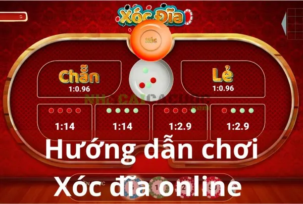 game xóc đĩa - Xóc Đĩa 1-3 (Chẵn Lẻ)