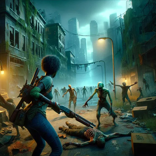 Khám phá top 20 game zombie hay nhất mọi thời đại dành cho game thủ