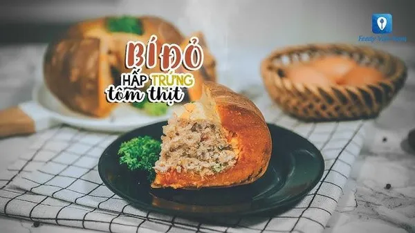 game làm bánh - Làm bánh bí ngô